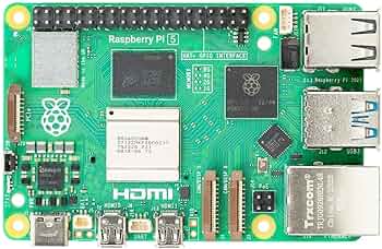 Raspberry Pi 5 (8Gb Ram) | All New Raspberry Pi 5 Board - Price History