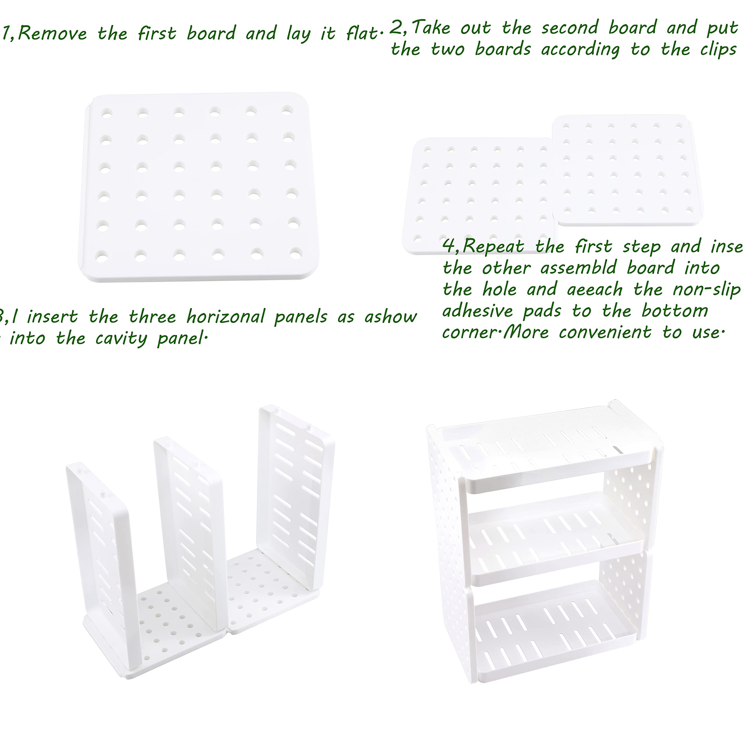 Badezimmer-Organizer Aus Acryl – 40x22x35,6 Cm, Klare Arbeitsplatte Mit Mehreren Fächern Für Kosmetik, Parfüm & Pflegeprodukte