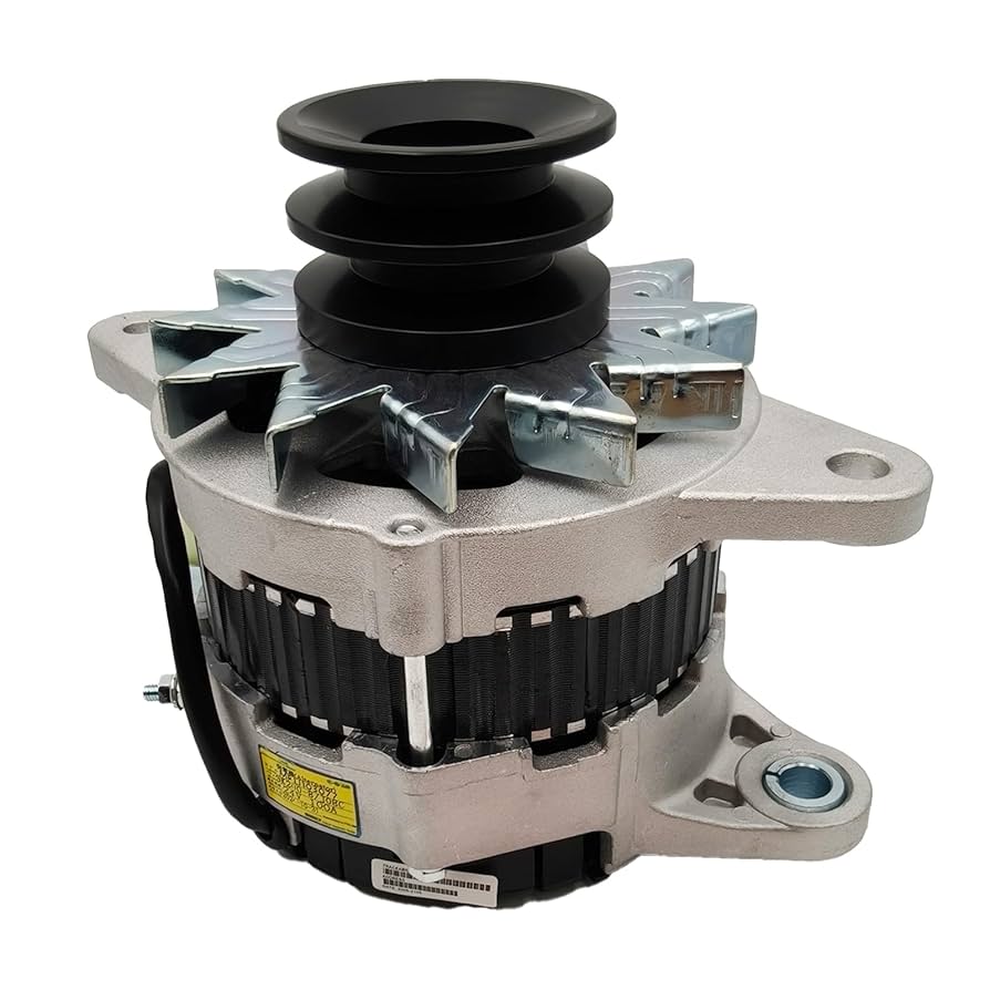 ゆき Amazon.com: Wieoncke VH270402192A Alternator 24V/60A For