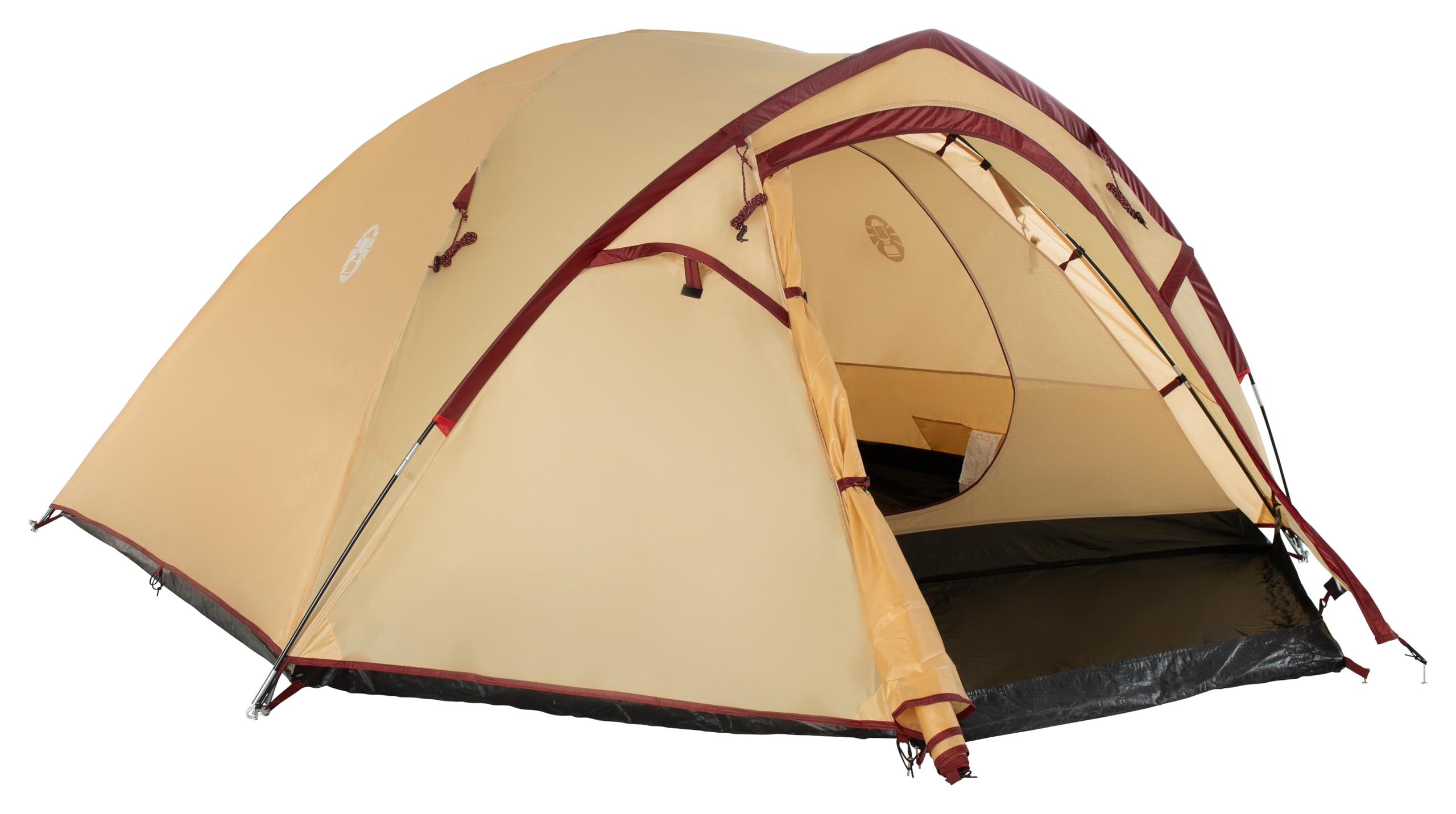 Coleman Tienda de campaña Darwin 4 Plus de Verano
