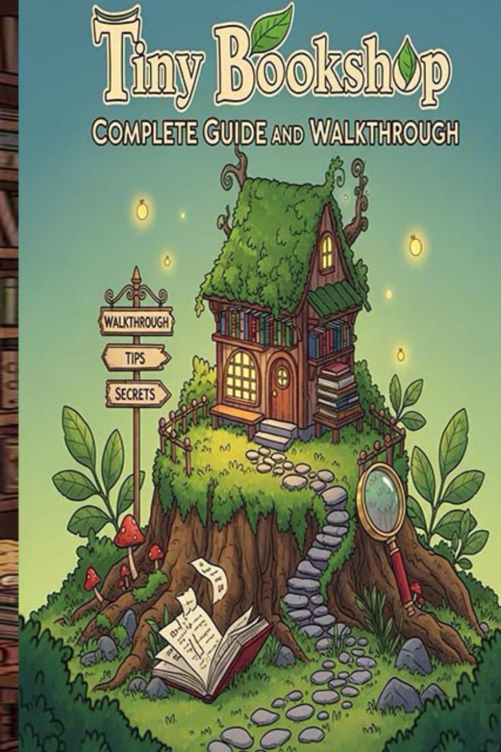 Tiny Bookshop Complete Guide and Walkthrough :Tips, Tricks, Strategies, Secrets and everything you need to know before playing