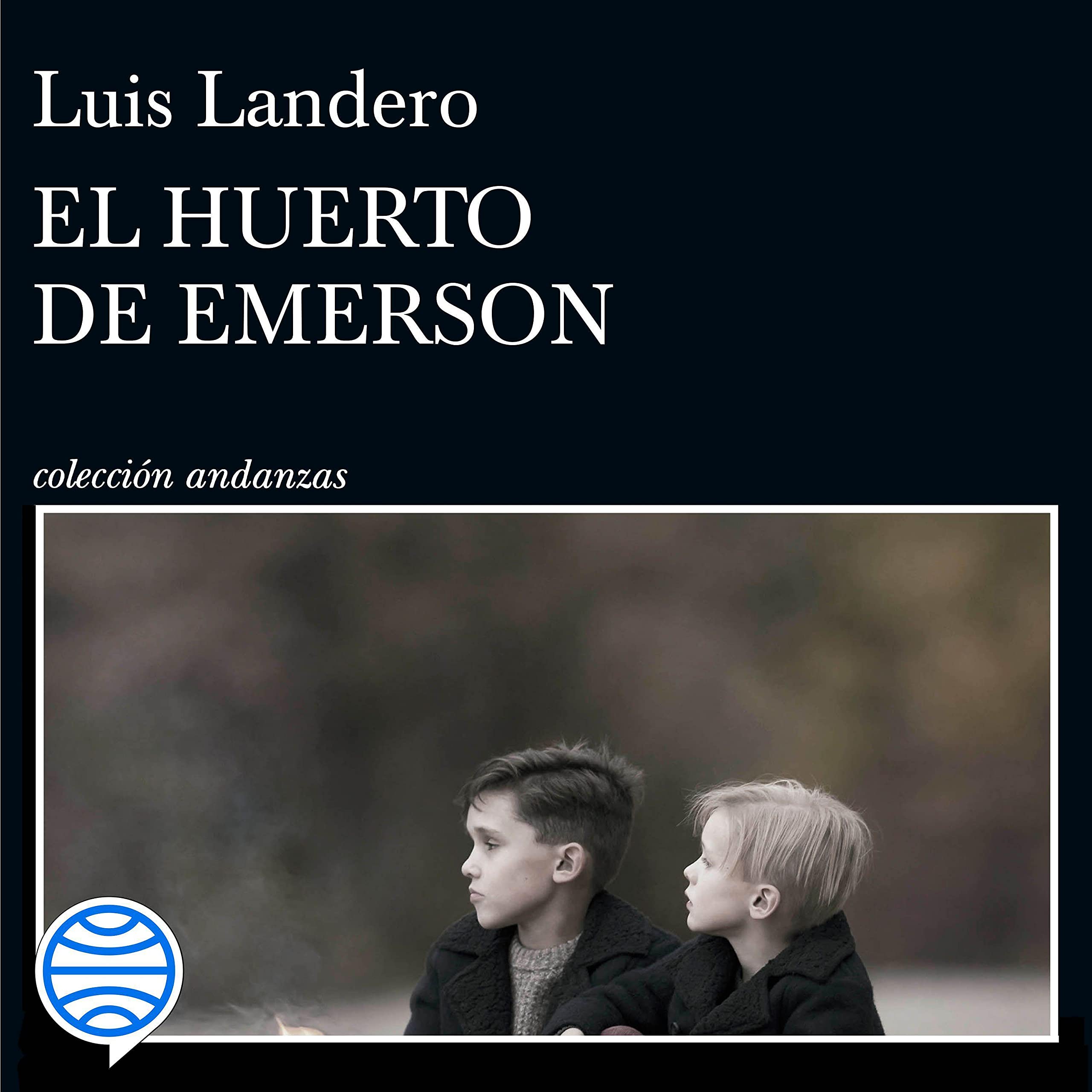 Cover art for El huerto de Emerson