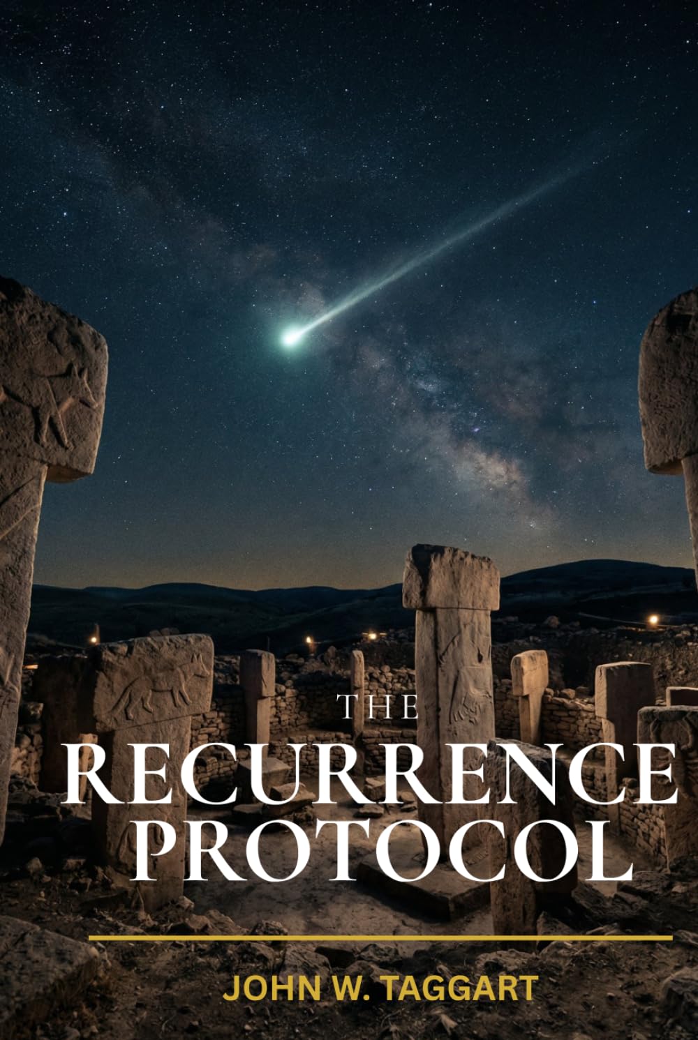 The Recurrence Protocol (The Protocol Series)