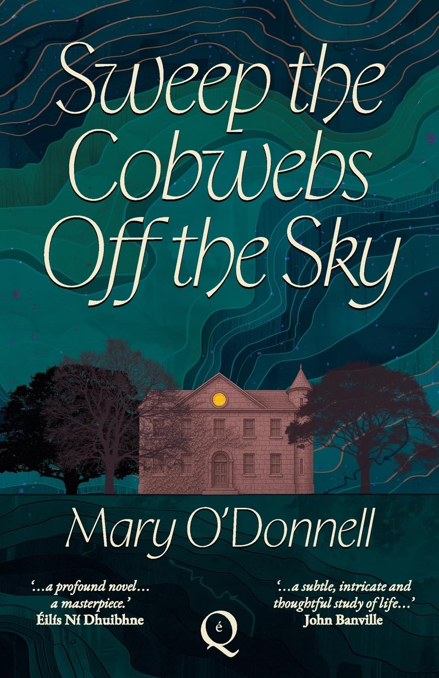 Sweep the Cobwebs Off the Sky