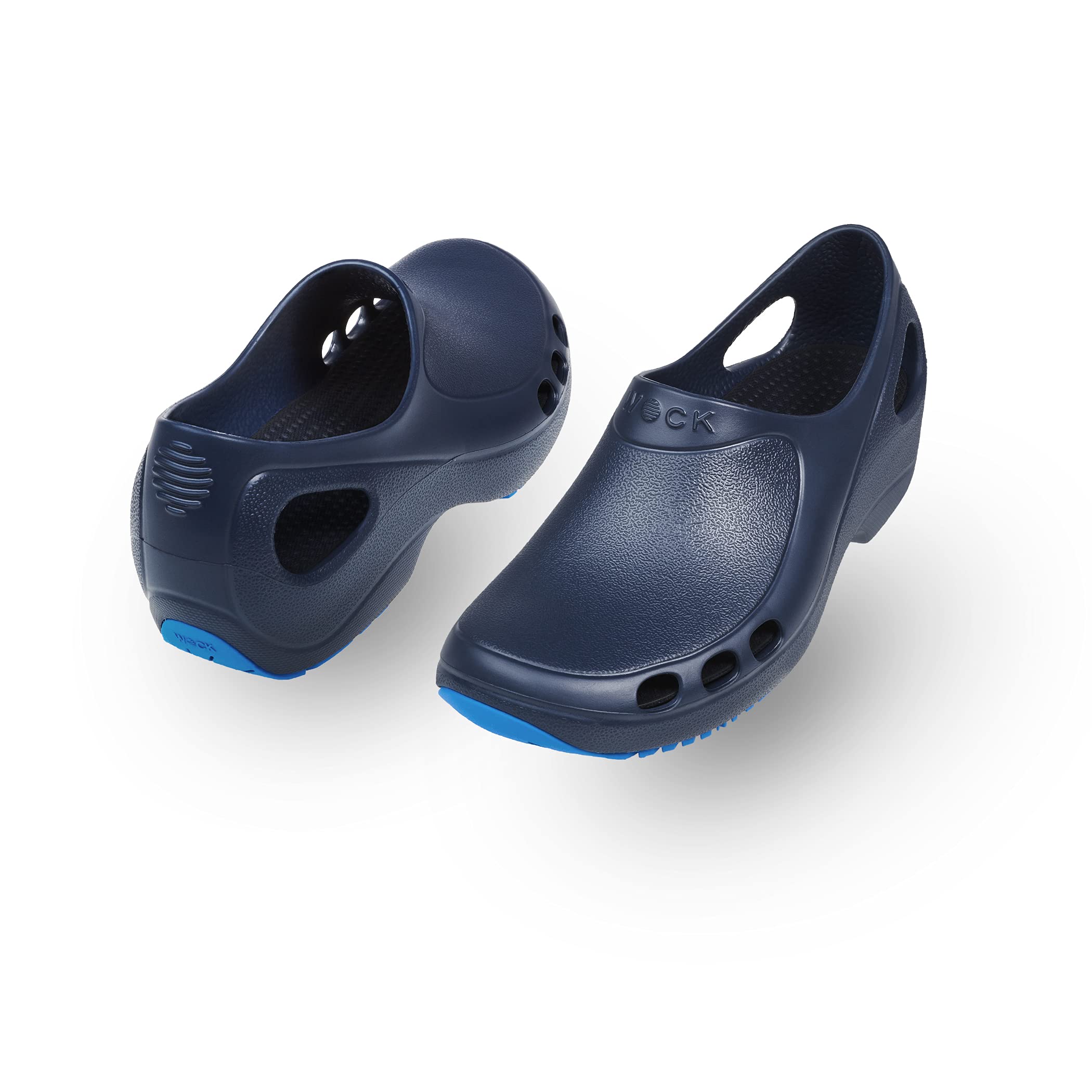 WOCK EVERLITE Plus, Zapato Lavable e Muy Ligero, Zapatos Enfermera, Zapatos Camarero
