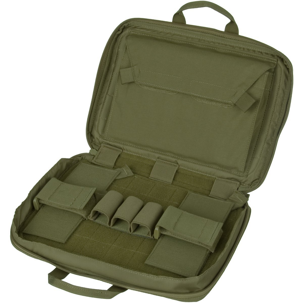 Helikon-Tex Double Pistol Wallet Olive Green