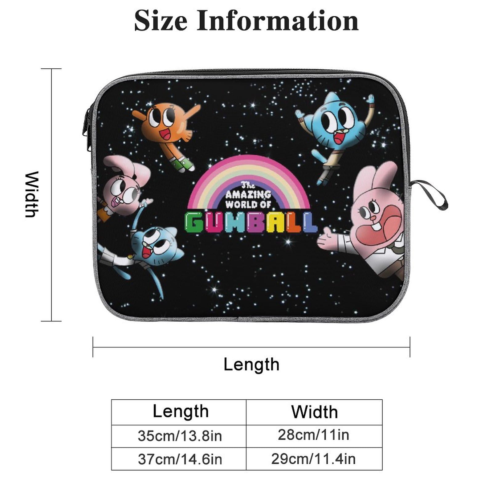 Amazon.co.jp: おかしなガムボール (1) 13 14インチ パソコンケース