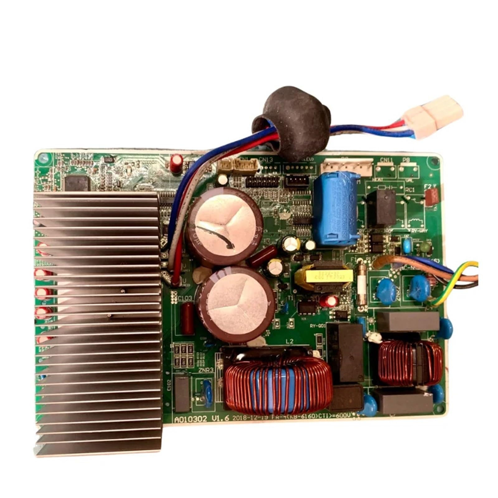 Bonzmxdkhq A010302 Inverter Air Conditioner External Machine Motherboarda010364/A010380/A010334/A010302/A010417/A010386/A010453(A010302)