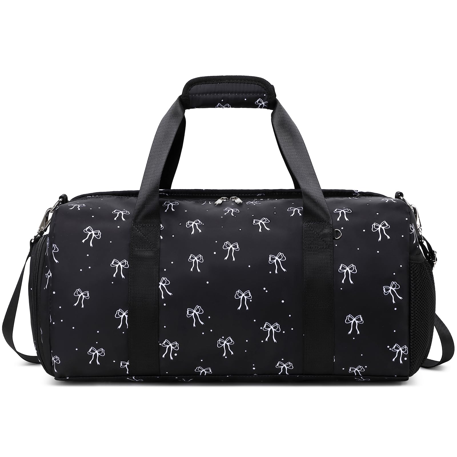 Kimwadalh Borse Sportiva Bambina Tote da Palestra Bambina Borsa da Viaggio Borsa da Palestra Ragazze Borsa da Sportiva Borsone Viaggio