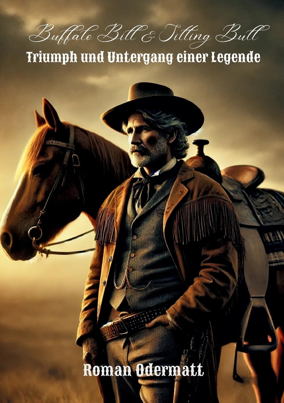 Buffalo Bill & Sitting Bull - Triumph und Untergang einer Legende: Der Showman, der die Welt eroberte und sich selbst verlor