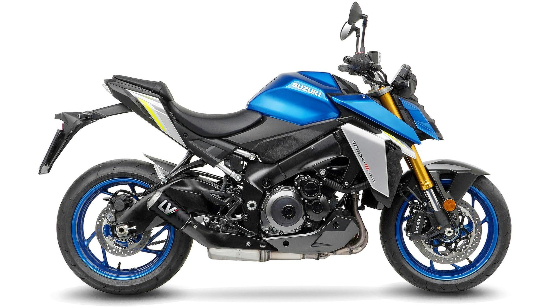 LeoVince LV-10 カーボンマフラーGSX-R1000R 17-21 LeoVince LV-10 カーボンマフラーGSX-R1000R 17-21 SUZUKI GSX-R1000/R