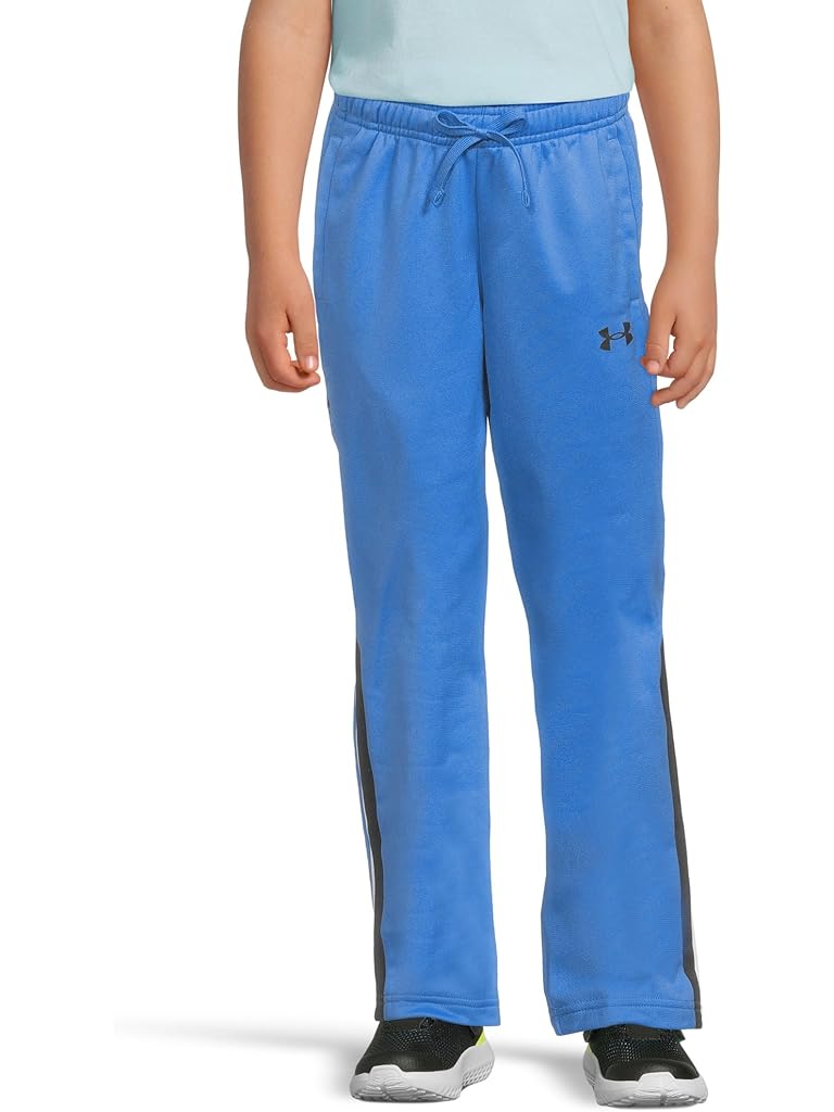 Blue Under Armour Brawler 3.0 Tapered Pants (Big Kids)