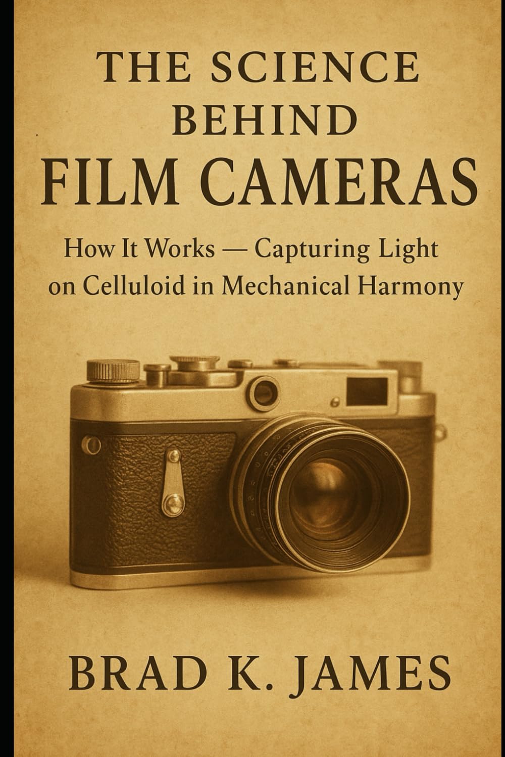 The Science Behind Film Cameras: How It Works —Capturing Light on Celluloid in Mechanical Harmony (HOW SCIENCE, TECHNOLOGY AND ENGINEERING WORKS, Band 4)
