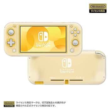 Amazon.co.jp: 【任天堂ライセンス商品】シリコンカバーfor