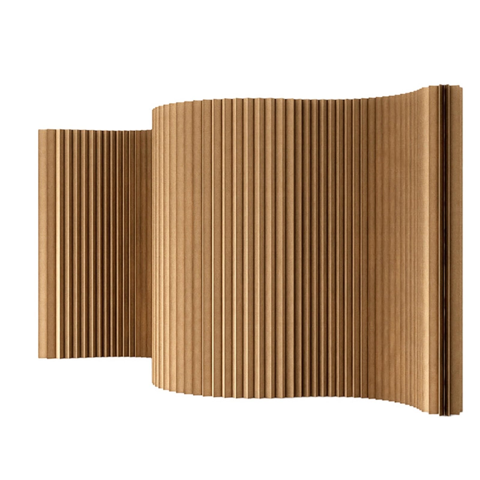 LVSEWOA Folding Room Divider Screen Partition for Office, Studio, Dorm & Retail Spaces, Portable Privacy Screen