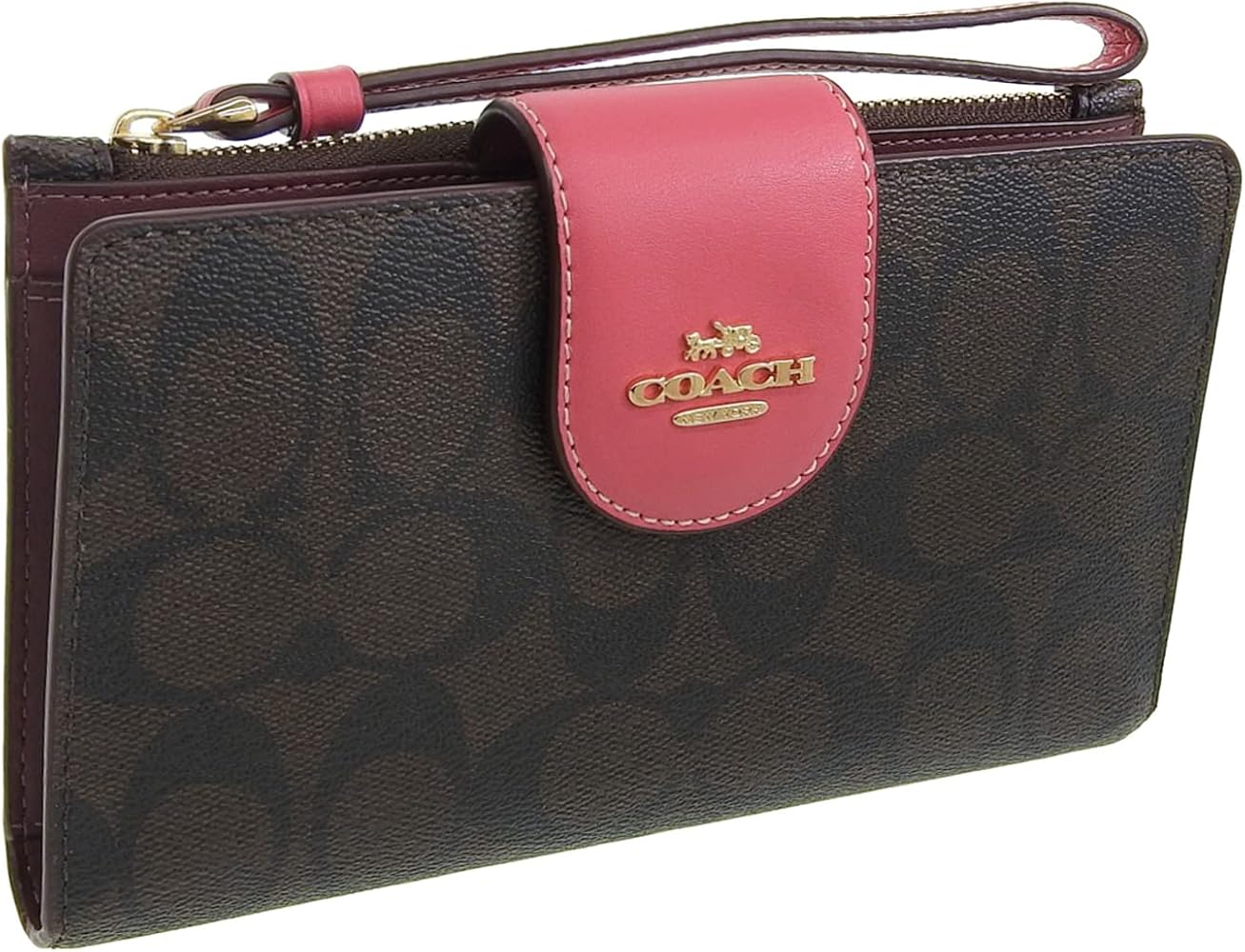 ブランド 新品 CO-024 コーチの長財布 - yestofresh.rs