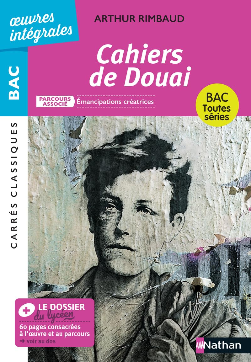 Les Cahiers de Douai: Parcours associé : Emancipations créatrices