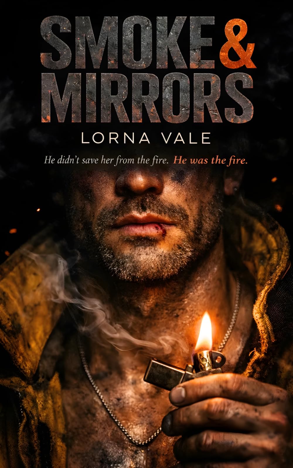 Smoke & Mirrors: A Dark Romance (Darkside Vows)