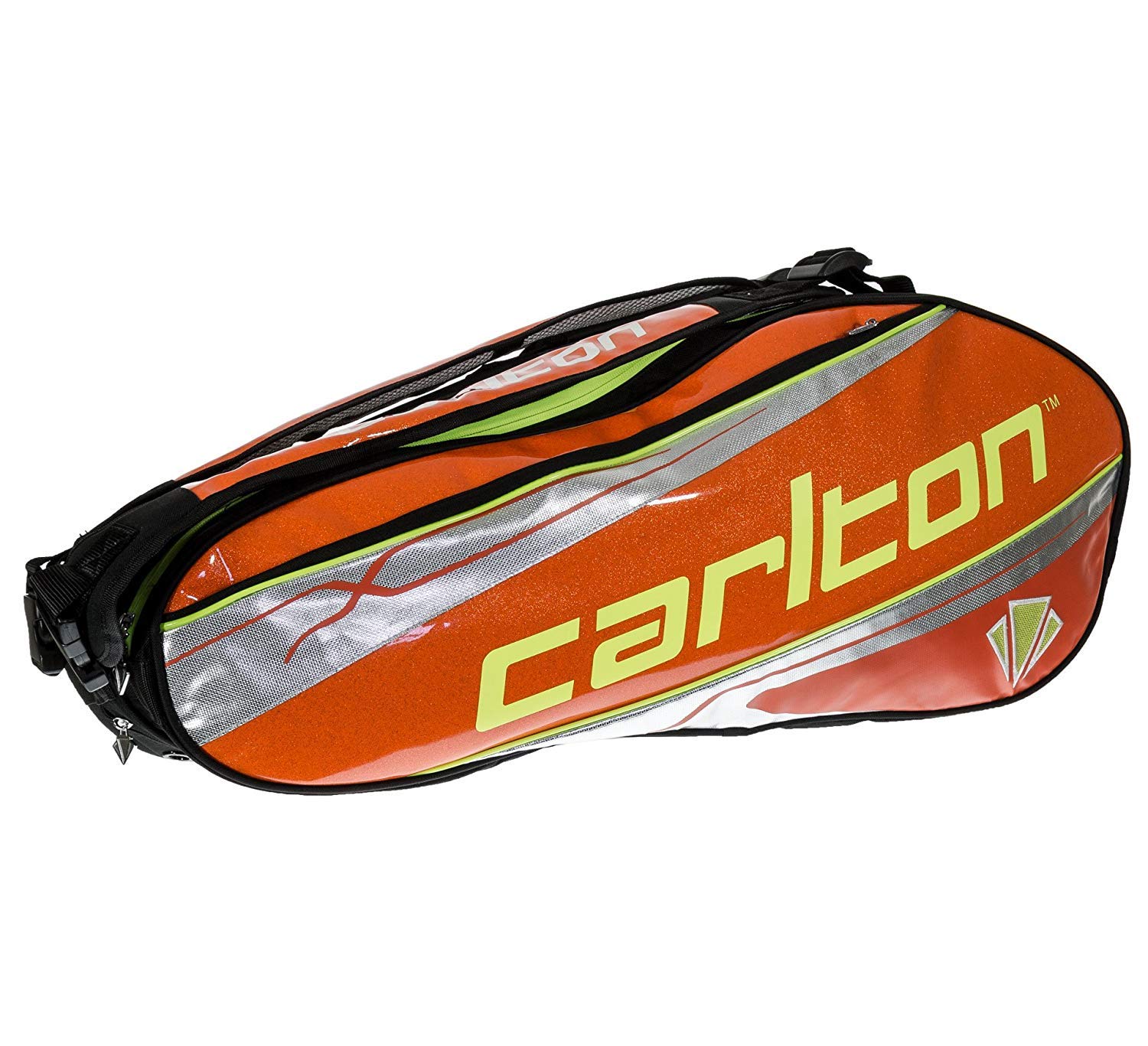 Carlton Kinesis Tour 2Comp Bolsa bádminton Azul