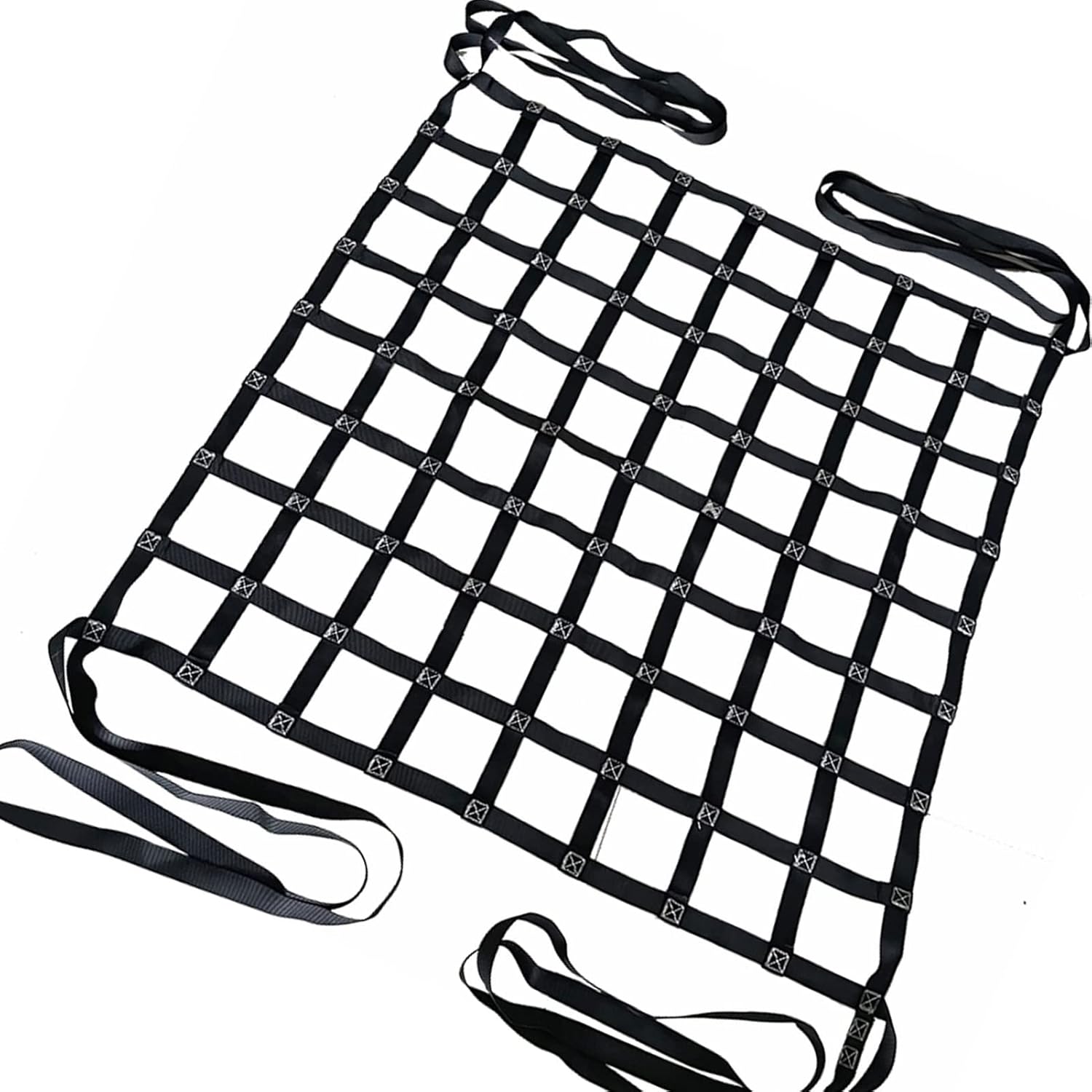 Cargo Lifting Net Polyester Flat Lifting Cargo Net