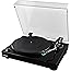 Fluance Elite High Fidelity Vinyl Turntable Record Player with Audio Technica AT95E Cartridge, Belt Drive, Built-in Preamp, A