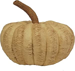 Amazon.com: Hickory Manor House Long Stem Pumpkin for Home Decor ...