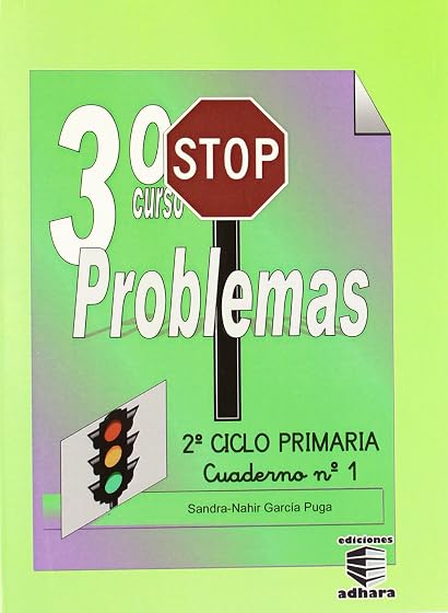 Problemas 3º Educacion Primaria Cuaderno 1