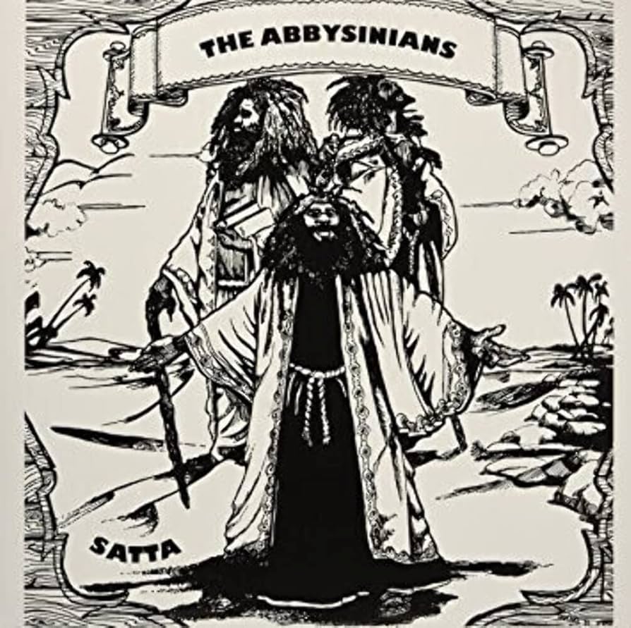 Satta : The Abyssinians: Amazon.fr: CD et Vinyles}