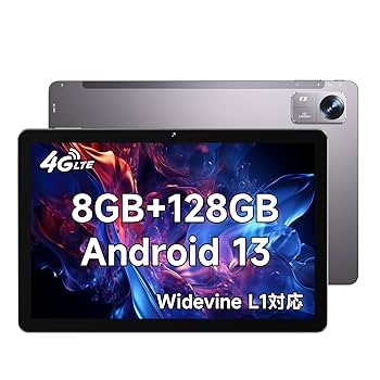 Amazon.co.jp: 【容量アップグレード版】SIM対応 タブレット 10