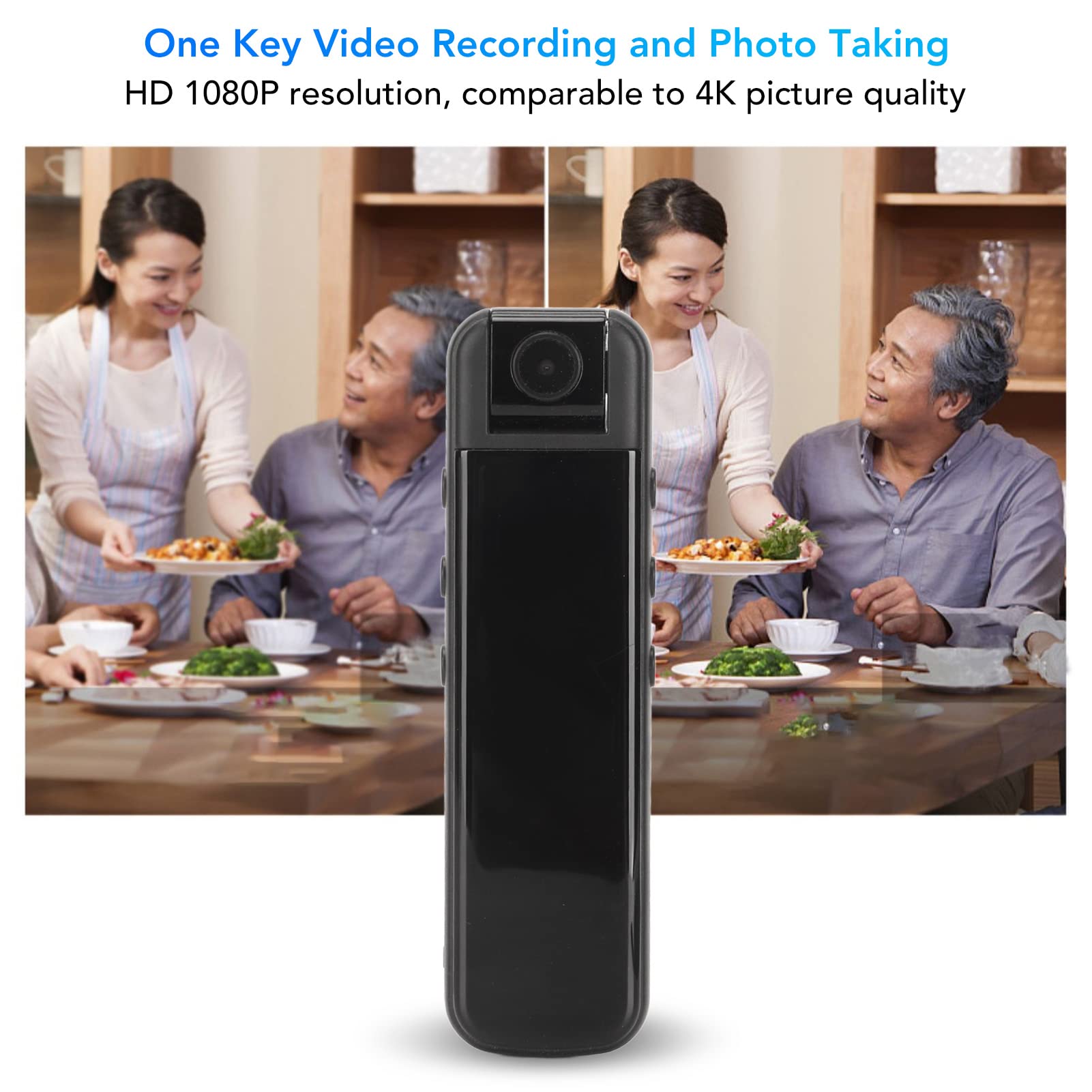 Wifi Mini Camera 4K 1080p HD Wireless Smart Home Device Cam Espion Camcorder invisibile per visione notturna rilevamento del movimento Monor remoto  44