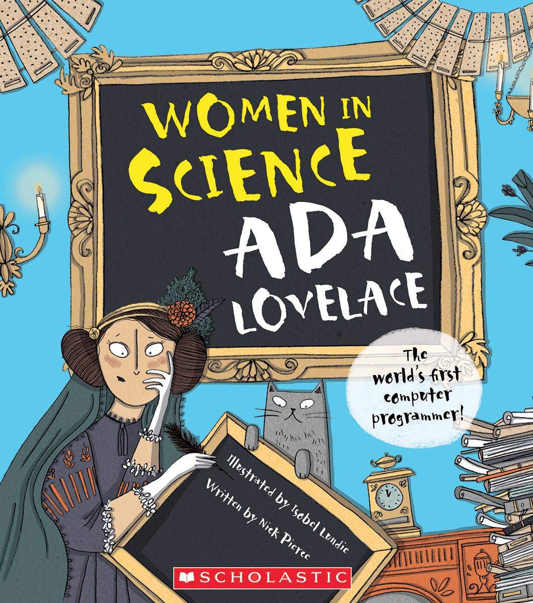 ADA Lovelace (Women in Science)