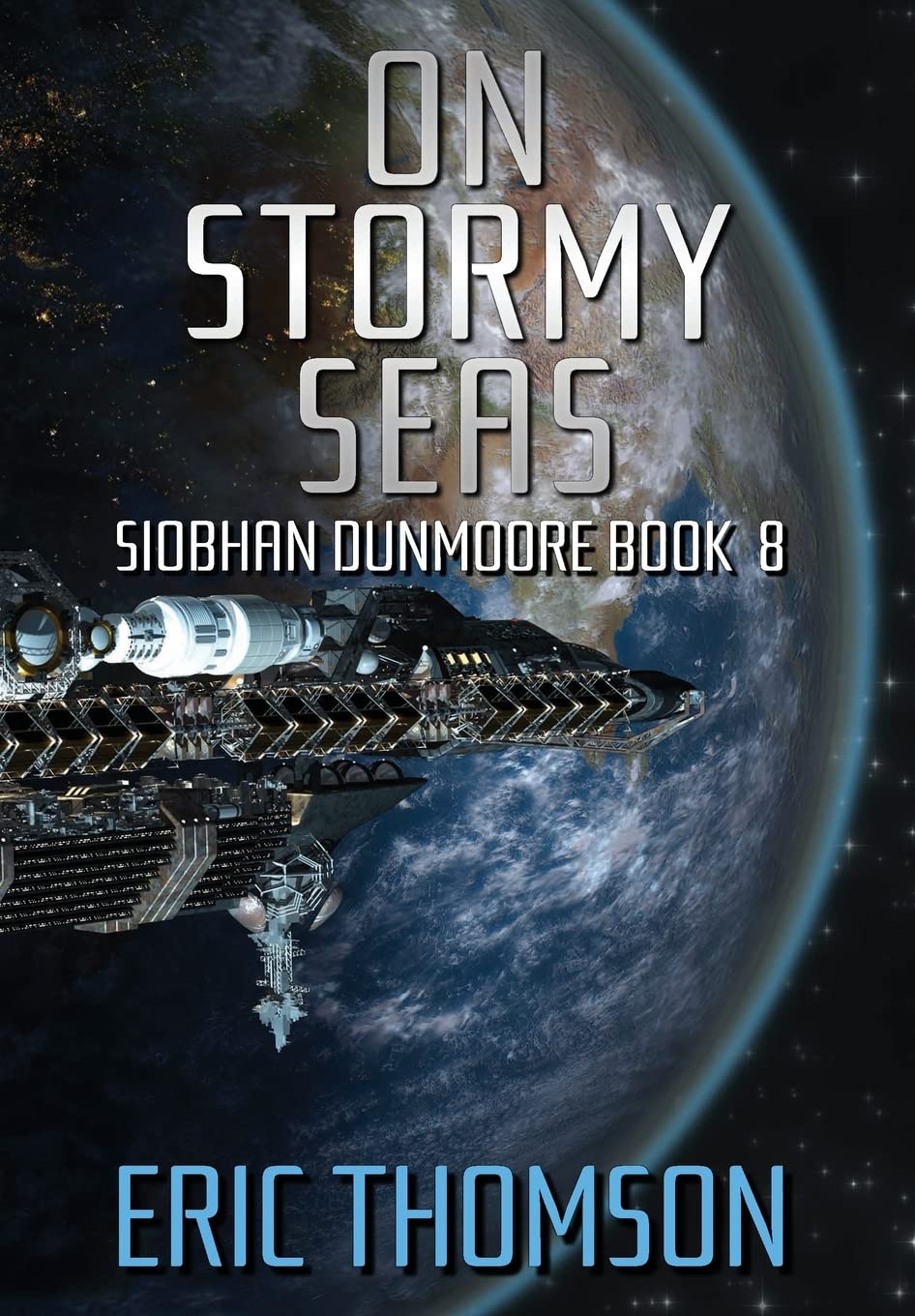 Cover of On Stormy Seas