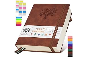 Exceptional A4 Lined Journal: Elevate Your Writing Experience