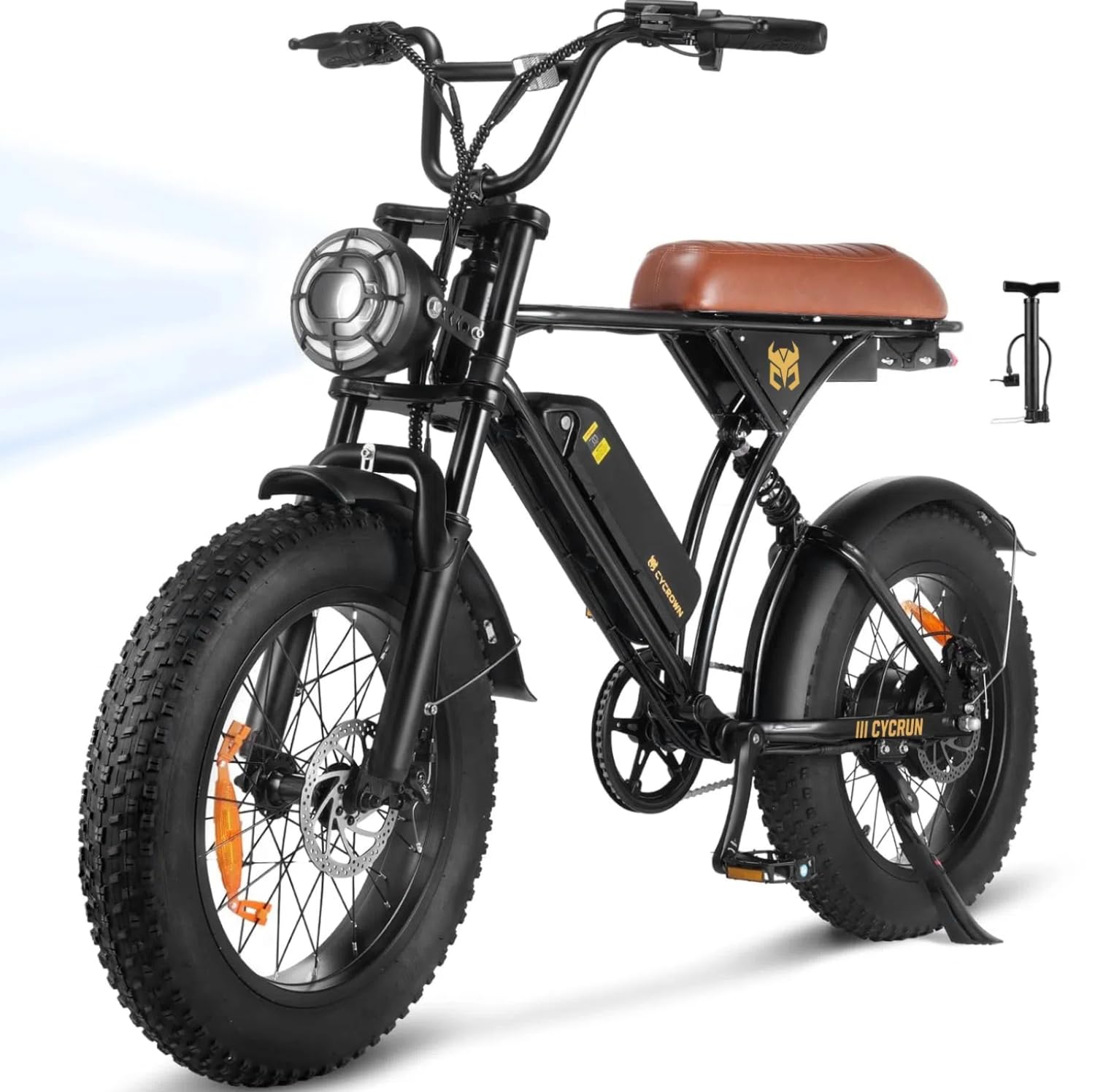 Heavy Rider Electric Bike Guide [year] – Ride Farther, Faster, and in Comfort