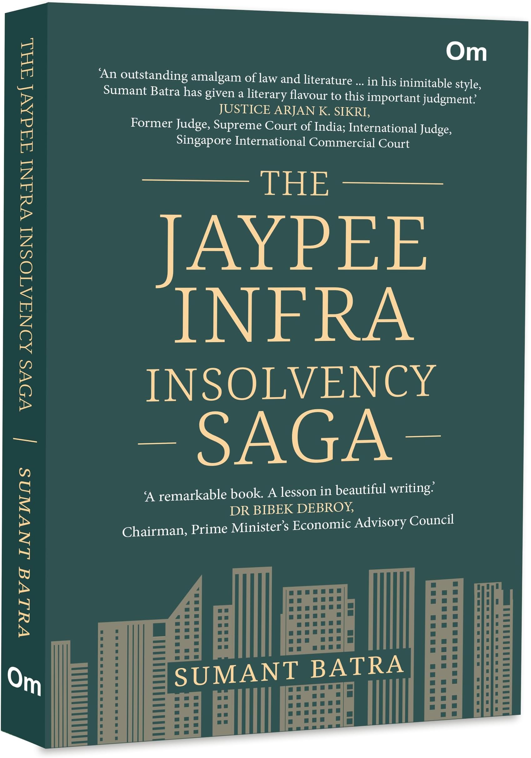 The Jaypee Infra Insolvency Saga