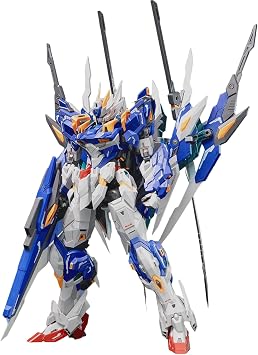 DZHSNWJ SNAA YR-02 Emperor Series Blade King Model Kit Assemble Needed New in Stock