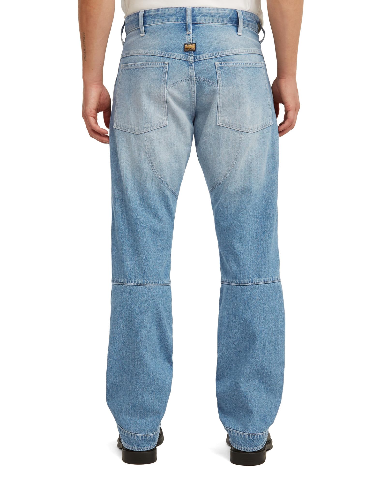 G-Star Herren Elwood 3D Regular Jeans – Bild 2