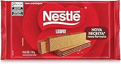Classic Biscoito Wafer Chocolate 110G