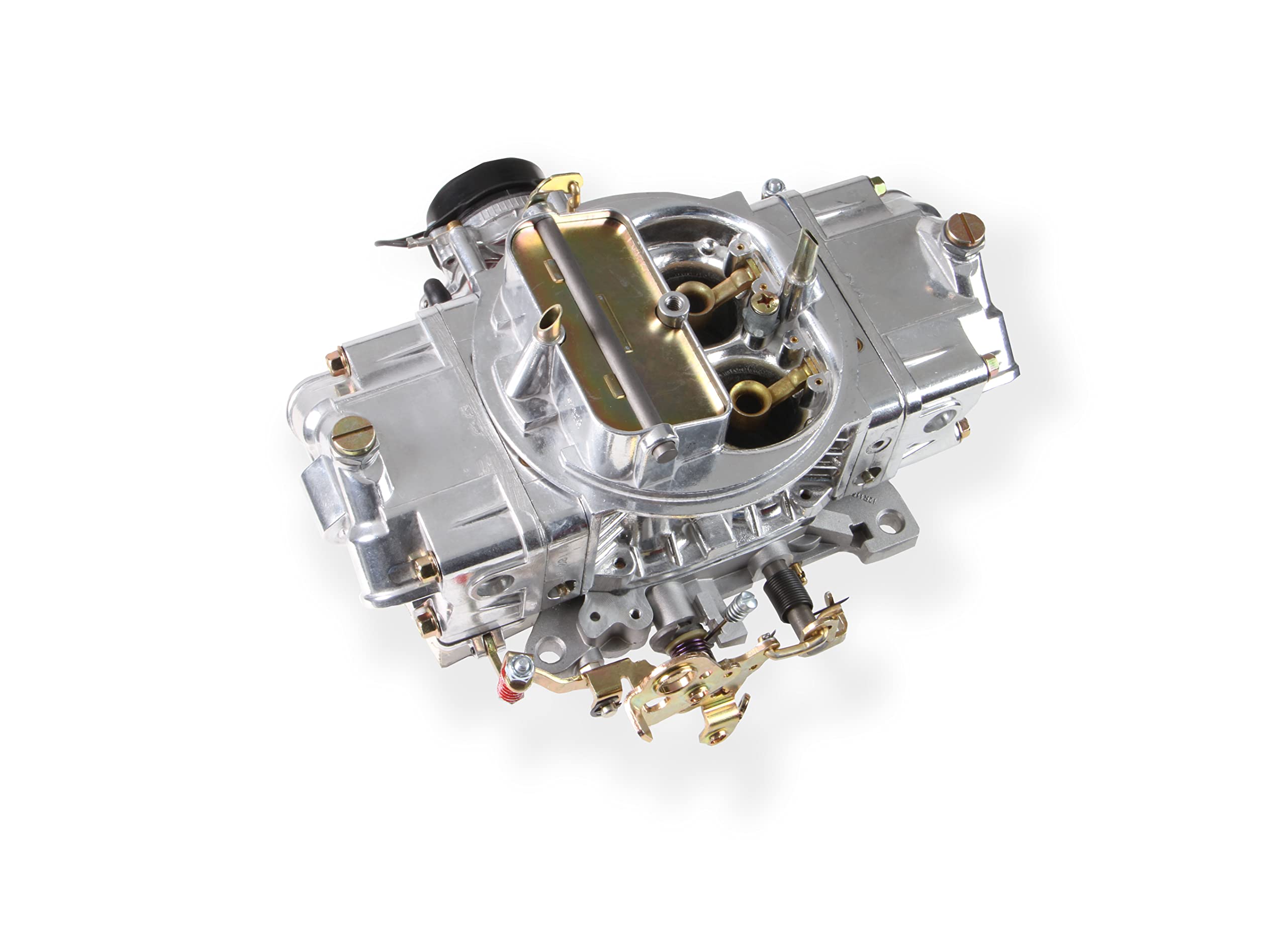 Amazon | Holley 4150 アルミダブルポンプキャブレター 750 Cfm 電気
