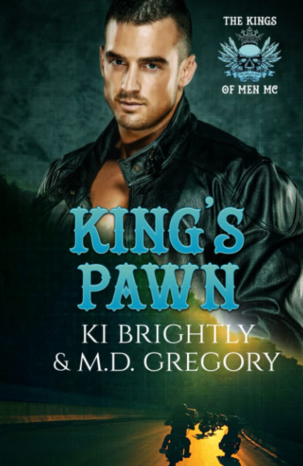 King's Pawn (The Kings of Men MC)
