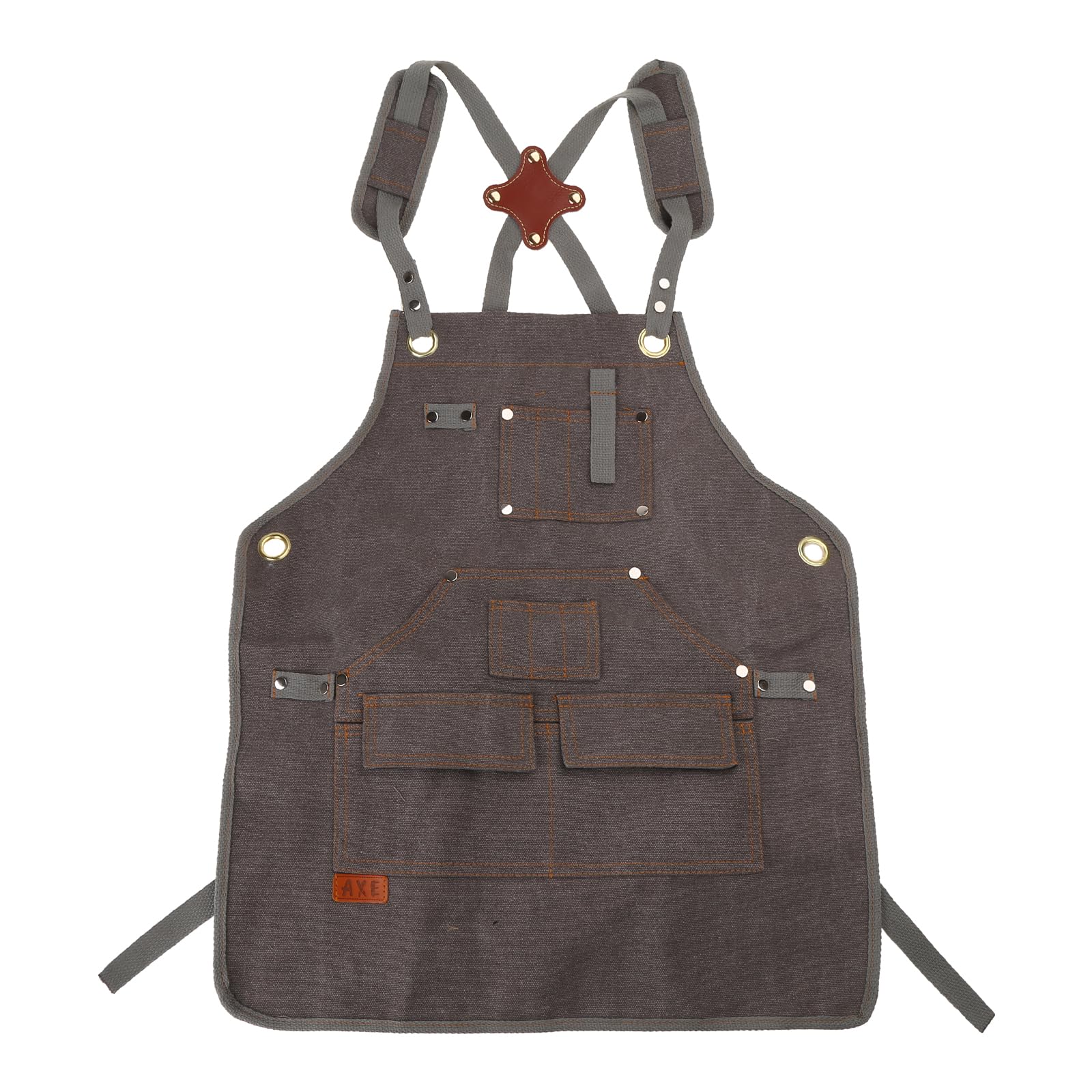 Tablier en jean tendance Baristas Milktea Shop Pâtisserie Garçon Fille Vêtements de travail Coiffeur Travail Dirtyproofs Supplies Tabliers de cuisine