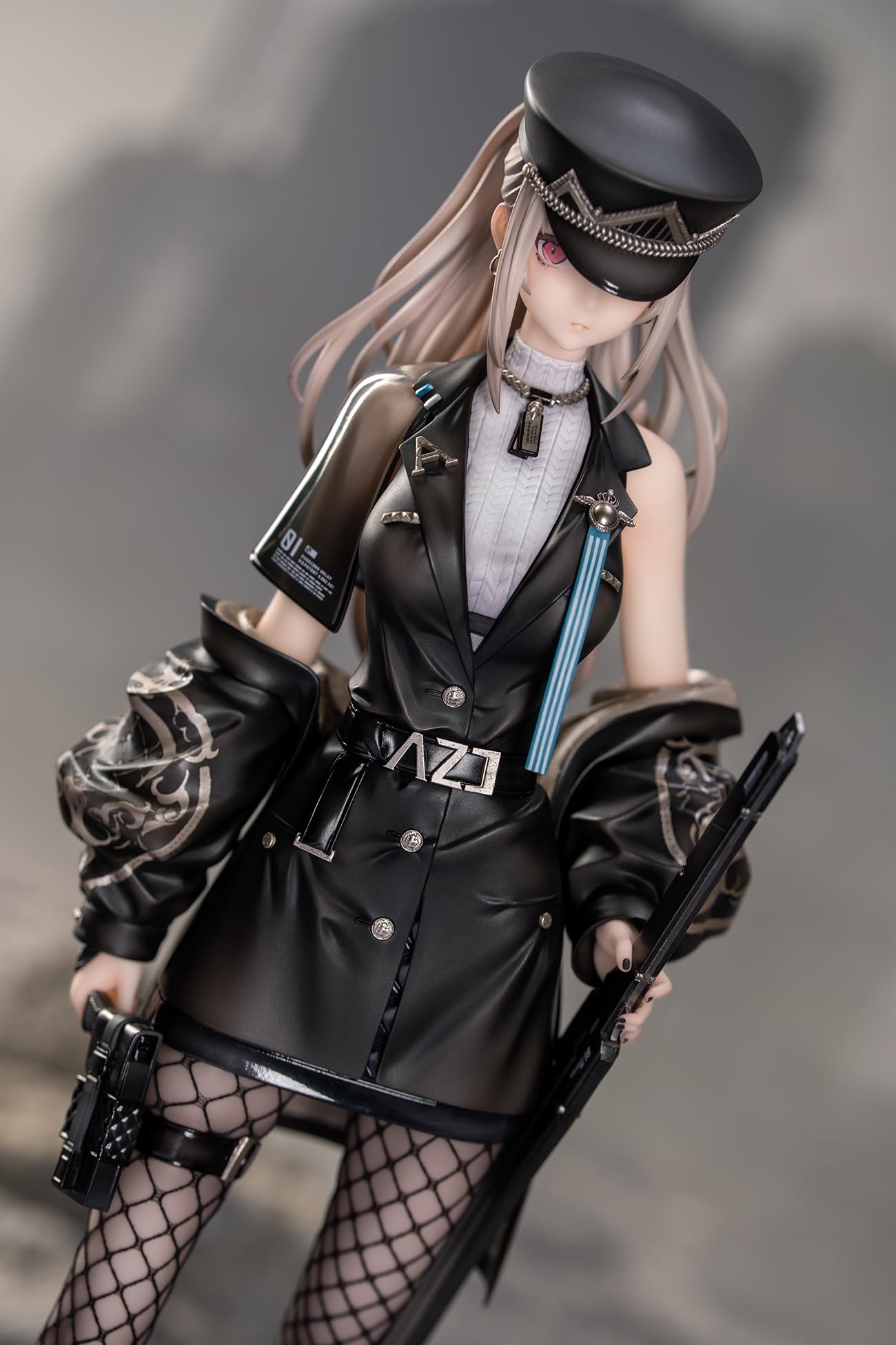Amazon | 『A-Z:[B]-full dress-』1/7スケール PVC&ABS製塗装済み完成