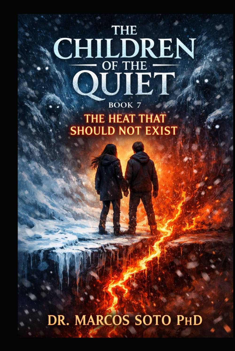 The Children of the Quiet — Book 7: The Heat That Should Not Exist