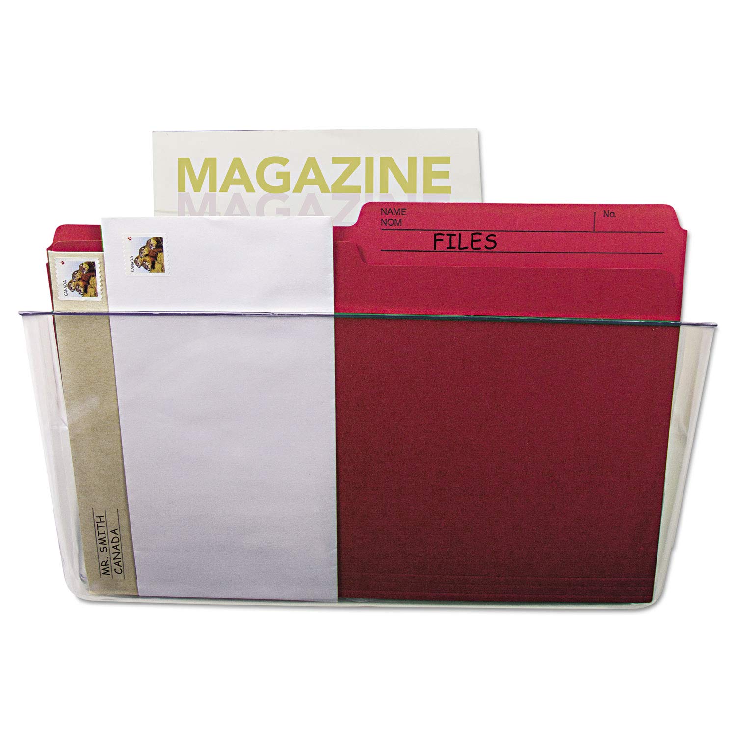 Amazon.com: STX70213U06C - Wall File Letter : Office Products