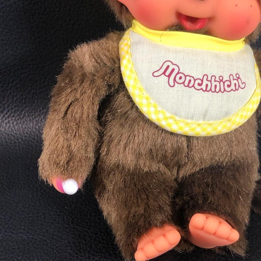 Amazon.co.jp: ?? 希少品?? モンチッチ 40周年 3体 て セキグチ