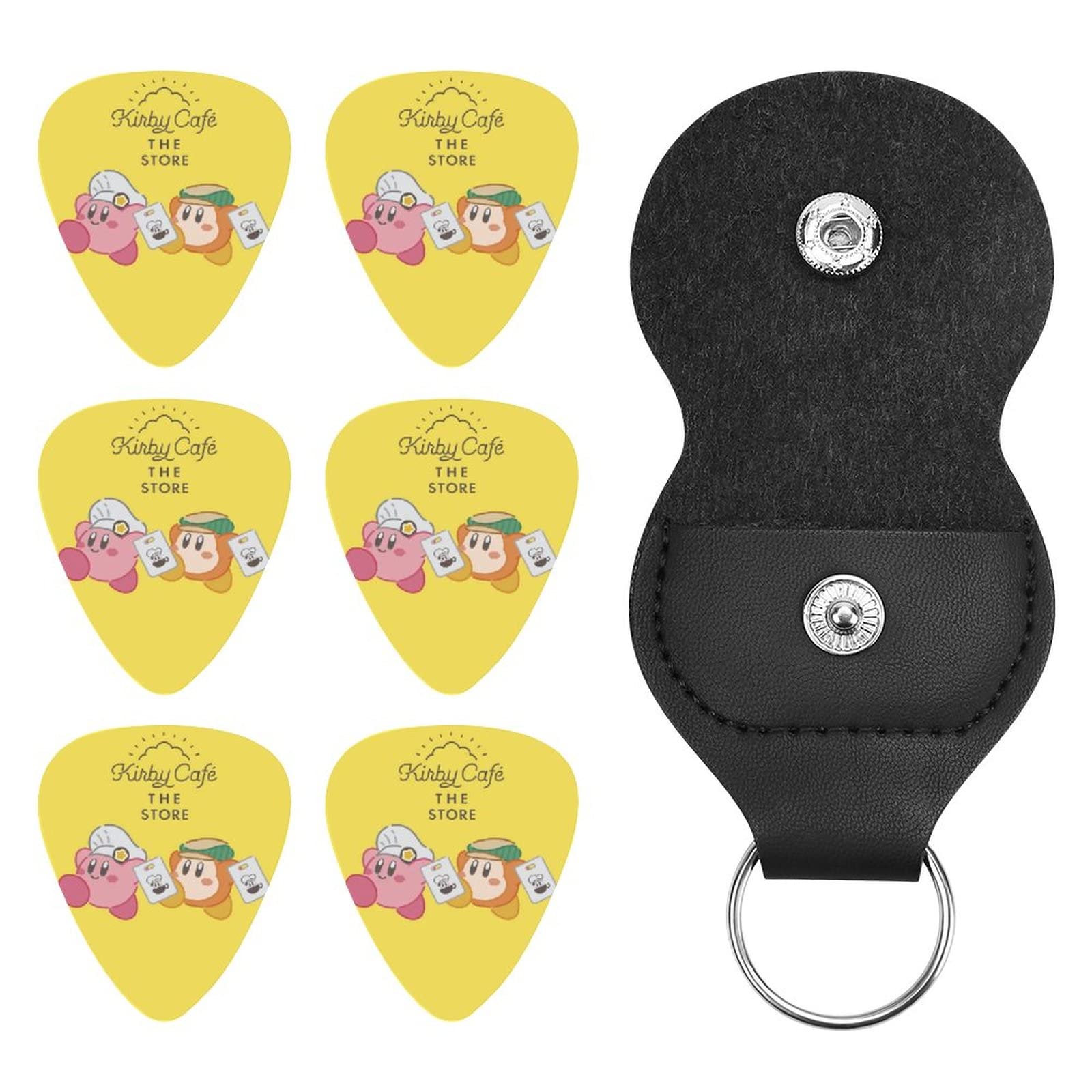 【ひっきーさん専用】 Amazon.co.jp: 星のカービィ (9)ギターピック エレキギターピック