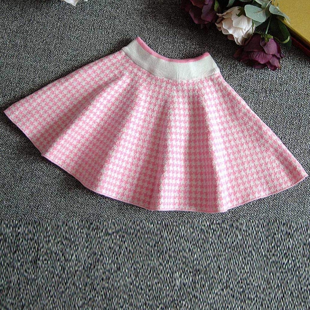 CM C&M WODRO Vestito da bambina Autunno Inverno Bambino Bambini Plaid Maglione Lavorato A Maglia Vestito Set Delle Ragazze Delle Neonate Cappotto