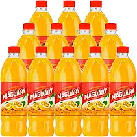 Suco Maguary Concentrado Maracujá 500ml 12 Unidades