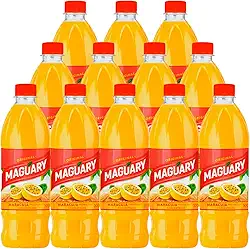 Suco Maguary Concentrado Maracujá 500ml 12 Unidades