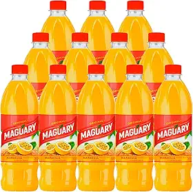Suco Maguary Concentrado Maracujá 500ml 12 Unidades